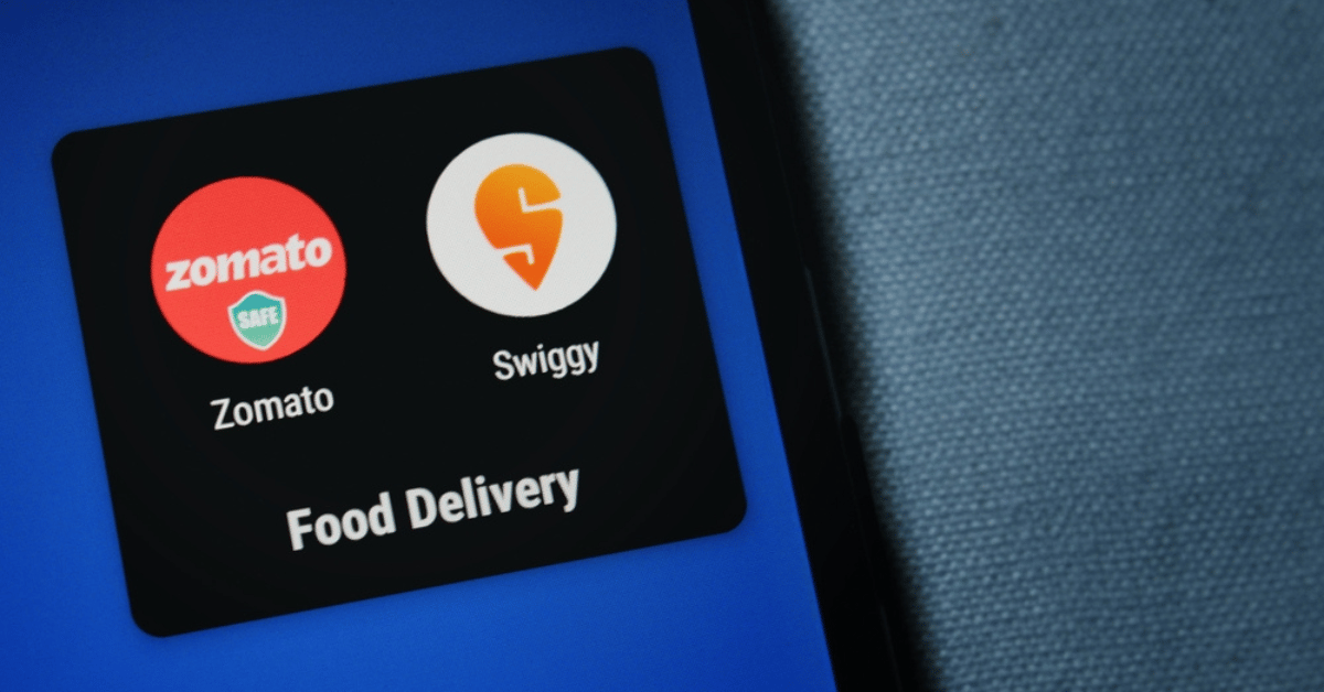 Zomato Expands Lead Over Swiggy, Has 57% Market Share In Food Delivery: Goldman Sachs