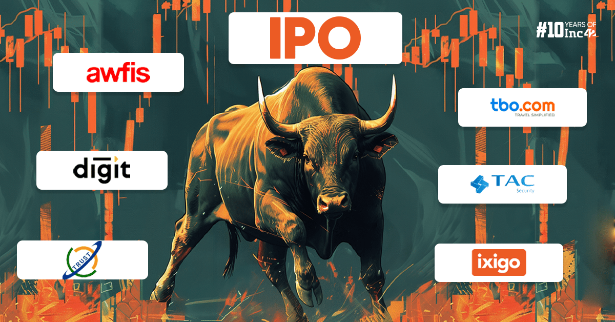 Inside India’s New-Age Tech IPO Frenzy Of 2024