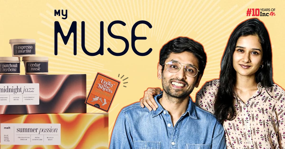 How MyMuse Is Changing India’s Perception Towards Sexual Wellness