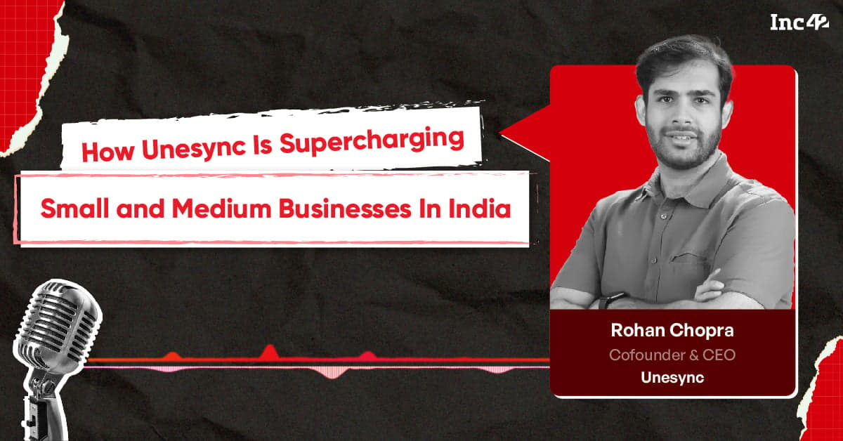 How Unesync Is Supercharging Small and Medium Businesses In India