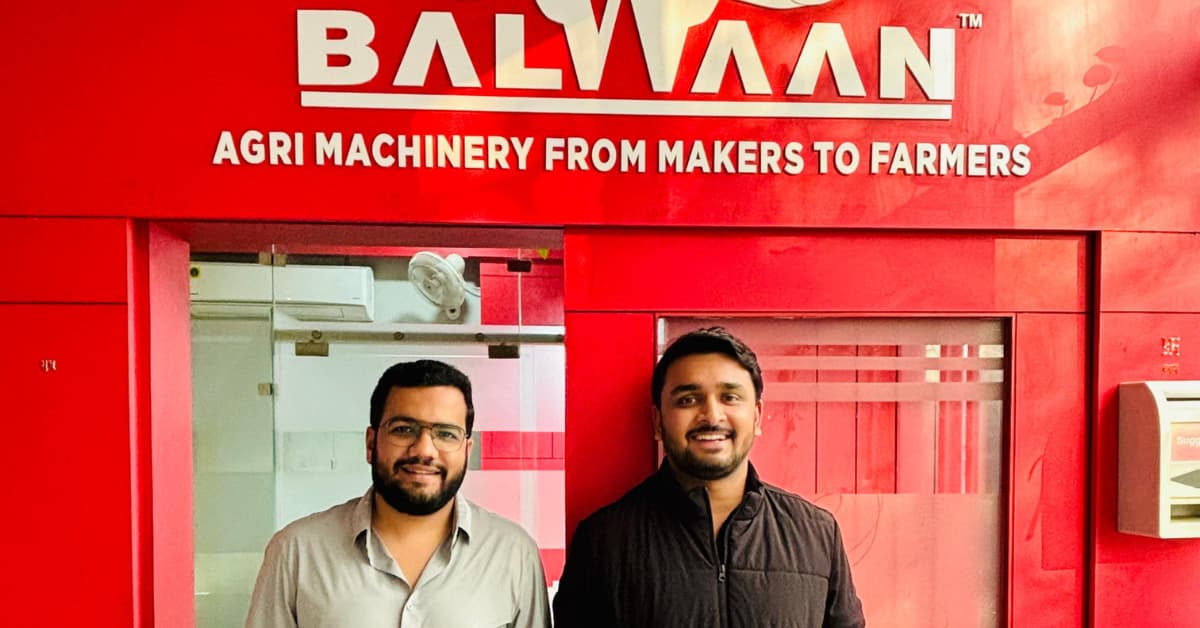 Agritech Startup Balwaan Krishi Pockets INR 40 Cr To Build Distribution Network, Expansion