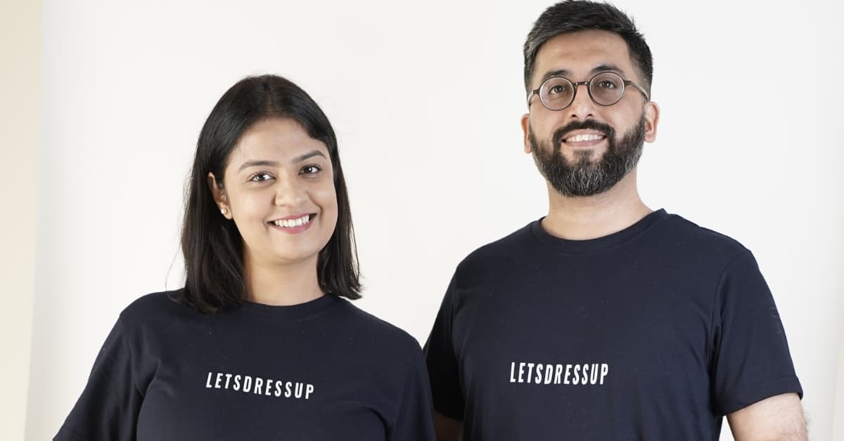 D2C Fashion Startup LetsDressUp Bags Pre Series A Funding From GVFL, Others