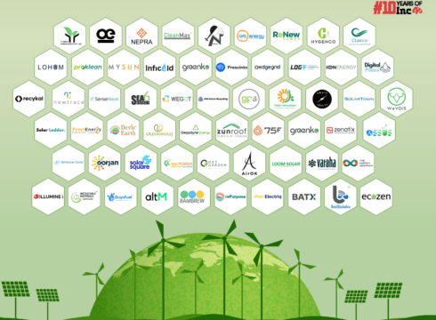 59 Cleantech Startups Working Towards Making India's Future Cleaner & Greener