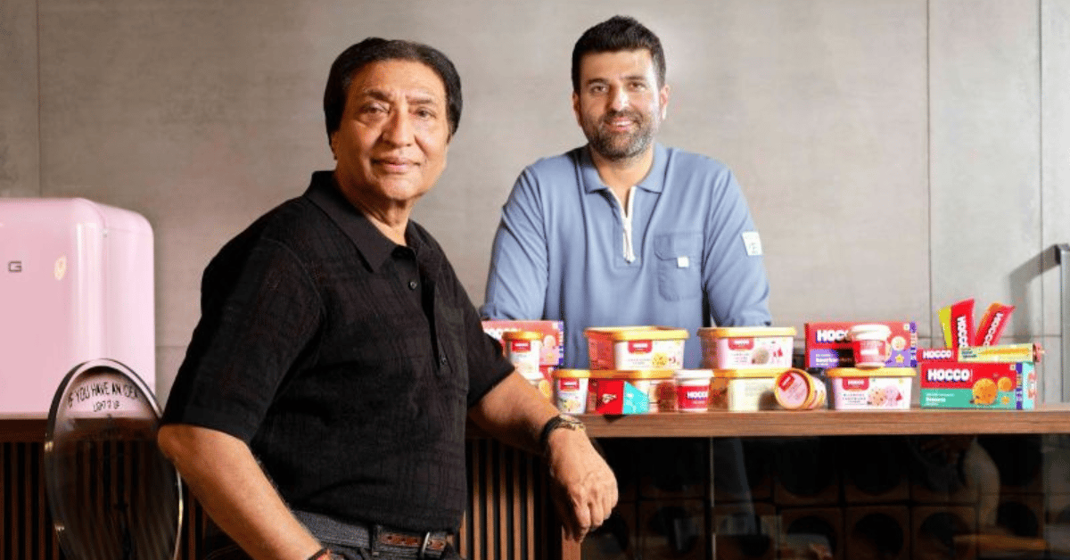 Ice Cream Brand Hocco’s Valuation Hits INR 600 Cr With Backing From Chona Family, Sauce VC