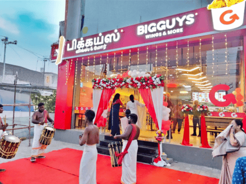 Chicken QSR Chain BIGGUYS Bags $2 Mn From NRIs