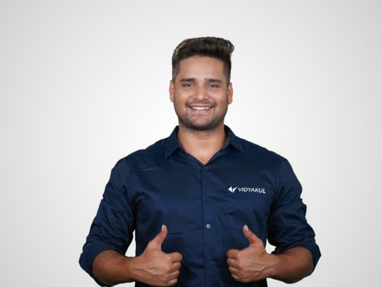 Edtech Startup Vidyakul Elevates Akhil Hari Angira To The Role Of Cofounder & CBO