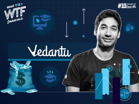 Vedantu FY23: Loss Narrows 46% To INR 373 Cr, Revenue Also Declines