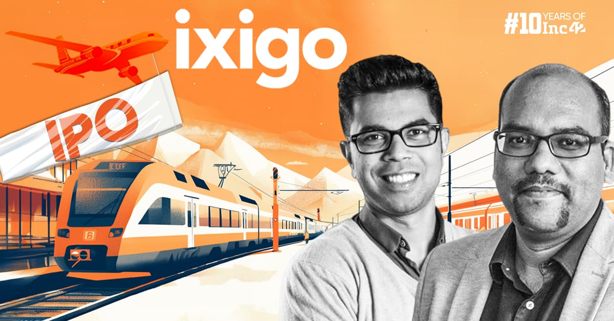 ixigo IPO: The ‘Cockroach Startup’ Goes Public