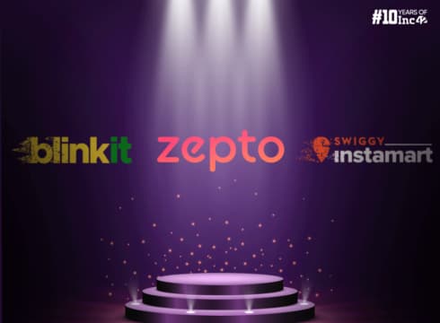 Zepto’s Turn In The Spotlight