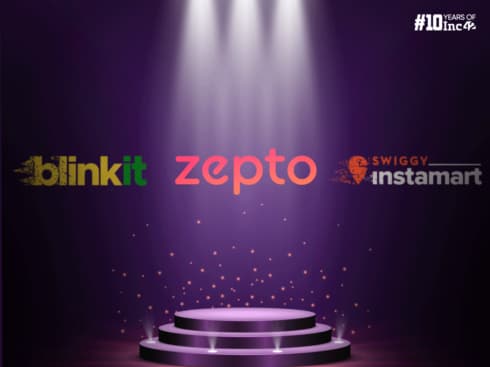 Zepto’s Turn In The Spotlight