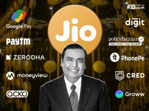 The Jio Financial Services Threat To Fintech Startups
