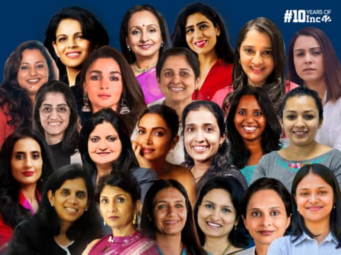 Meet 44 Women Torchbearers Of India’s Startup Investment Space