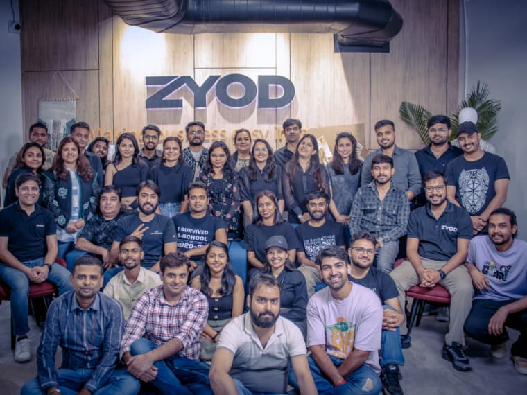 ZYOD Funding