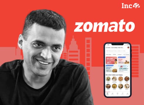 Zomato Shares Touch An All-Time High After ESOP Plan Gets Shareholders’ Nod