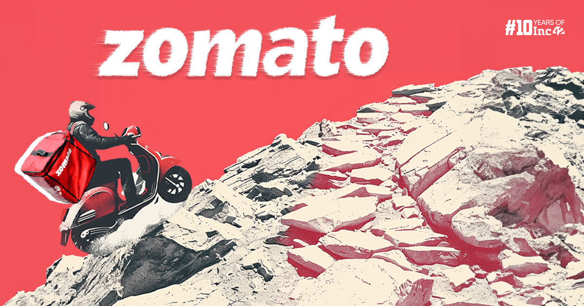 Zomato’s Up-And-Down Ride: Is The Stock Losing Its Charm?