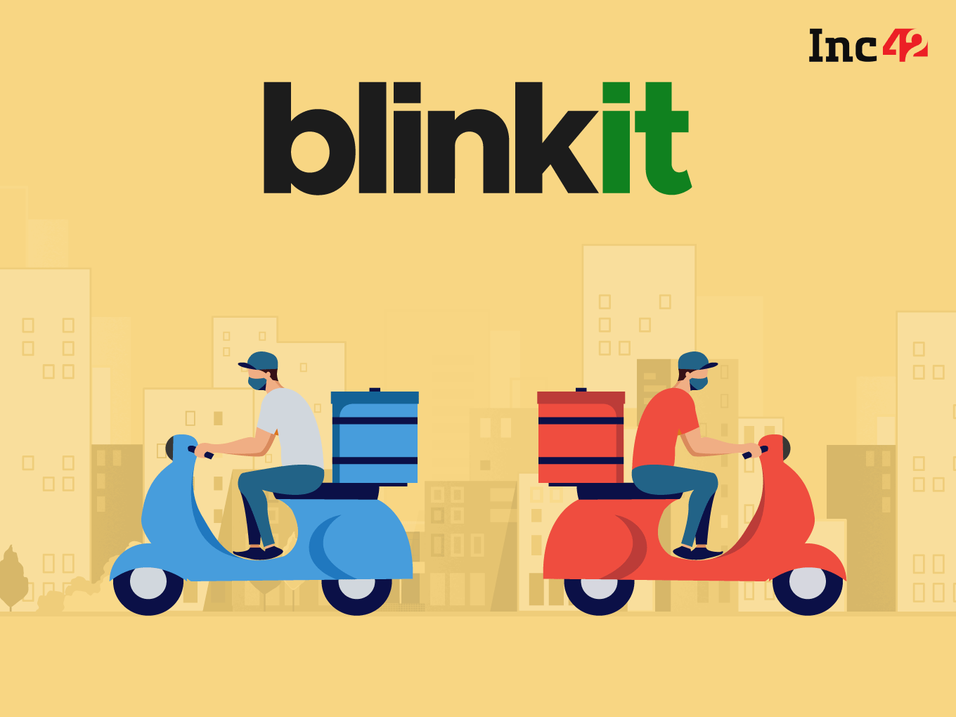 After BigBasket, Blinkit Joins The 10-Minute iPhone Delivery Race