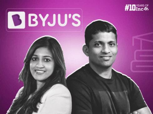 NCLAT Dismisses Appeal Petition Of Investors Against BYJU’S