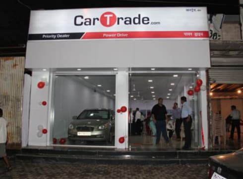 CarTrade Gets Demand Letter From I-T Dept For Tax Shortfall