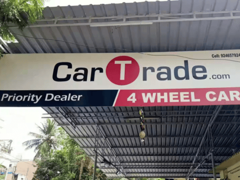 Temasek, JP Morgan Offload CarTrade Shares Worth INR 535 Cr