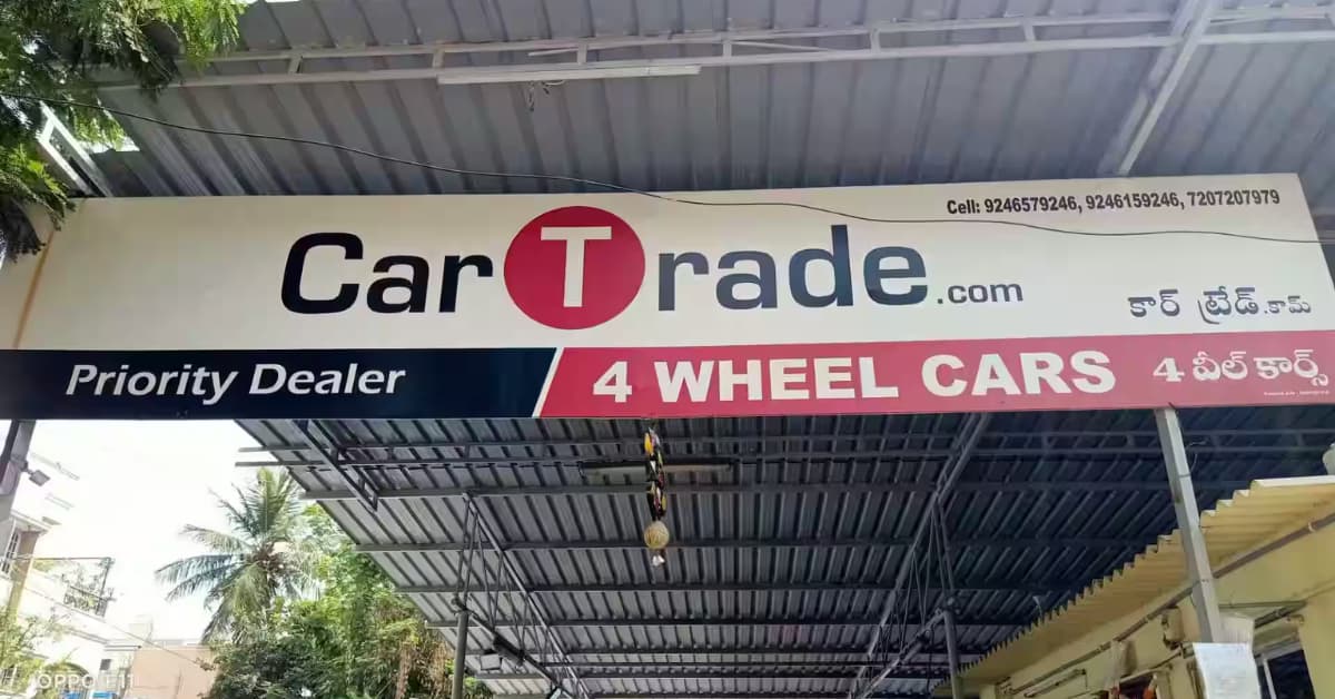 Temasek, JP Morgan Offload CarTrade Shares Worth INR 535 Cr