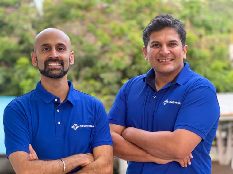 Cloudphysician Bags $10.5 Mn To Bolster AI Critical Care Network