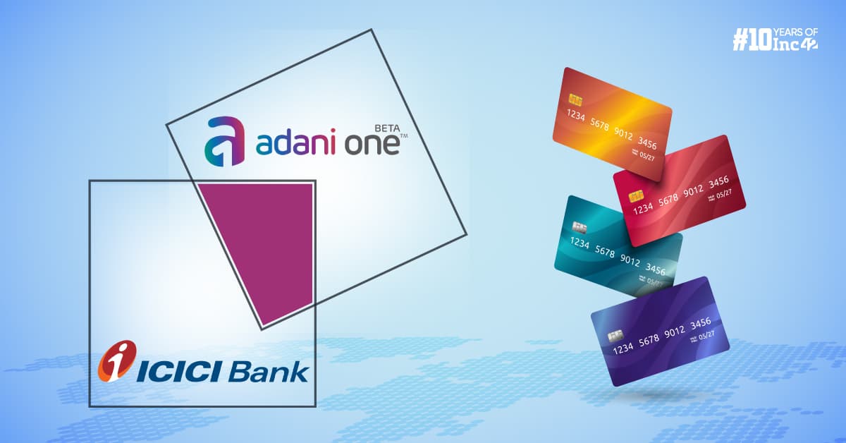 Adani’s Super App Push: Adani One Launches Co-Branded Credit Cards With ICICI Bank