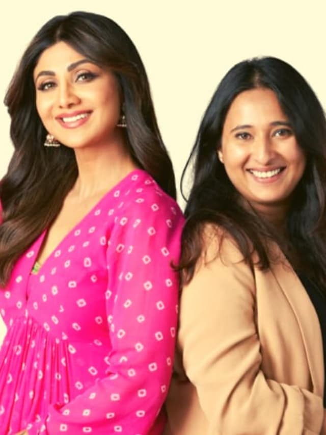 6 Startups In Shilpa Shetty’s Investment Portfolio