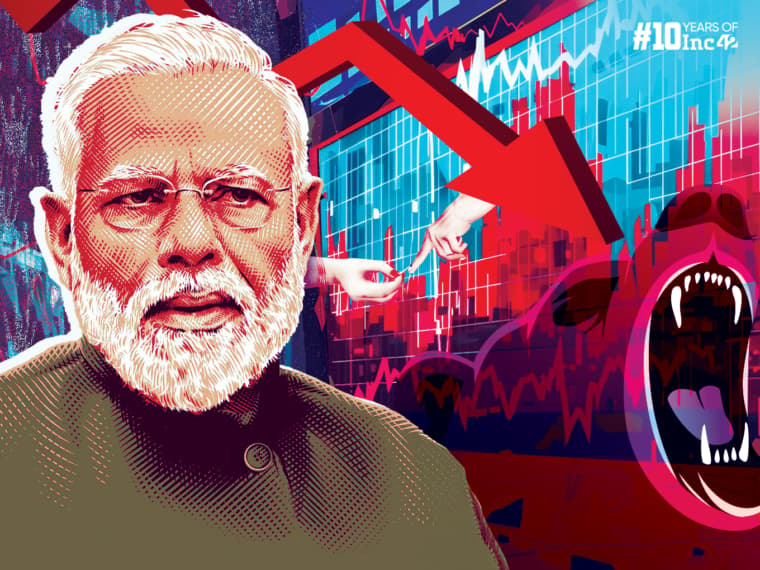 2024 Lok Sabha Election Results: New-Age Tech Stocks Lose Over $2 Bn In M-Cap In A Day