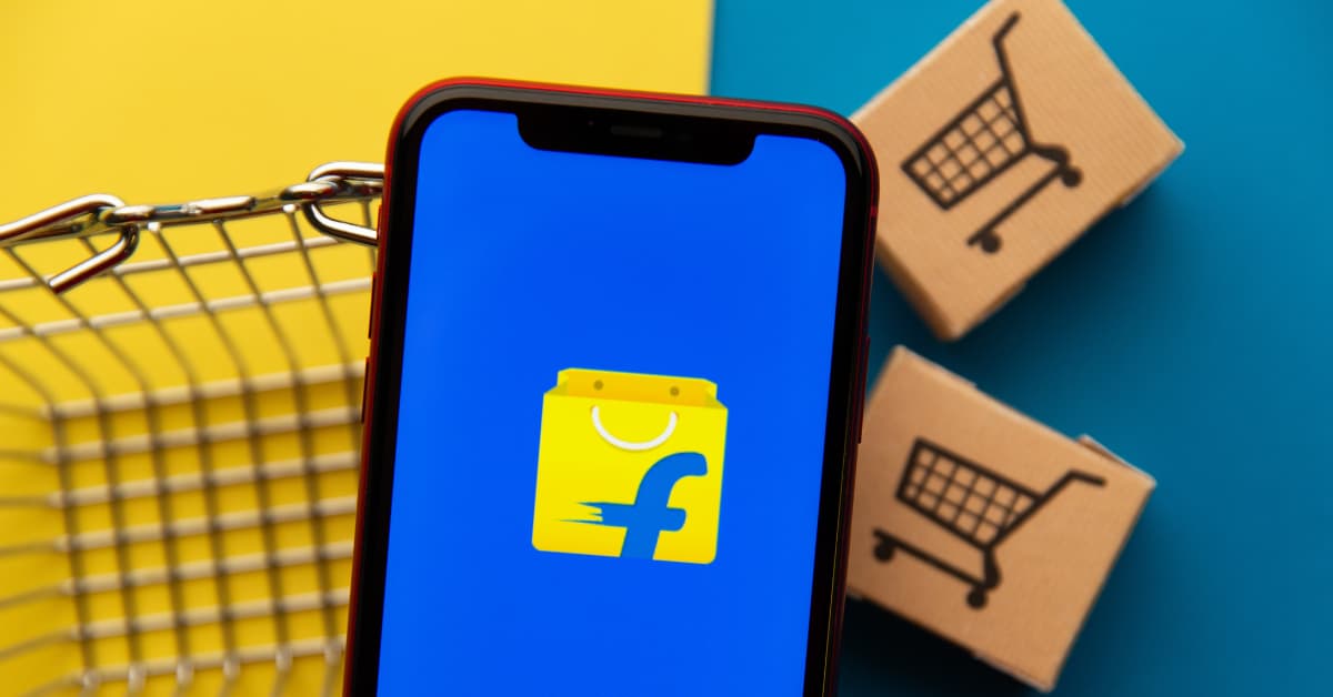 Flipkart's Video Commerce Offering Engaged 75 Mn In H1 2024