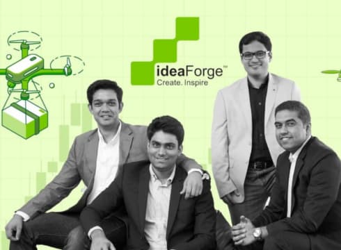 ideaForge Allots Additional Equity Shares Under ESOP 2018