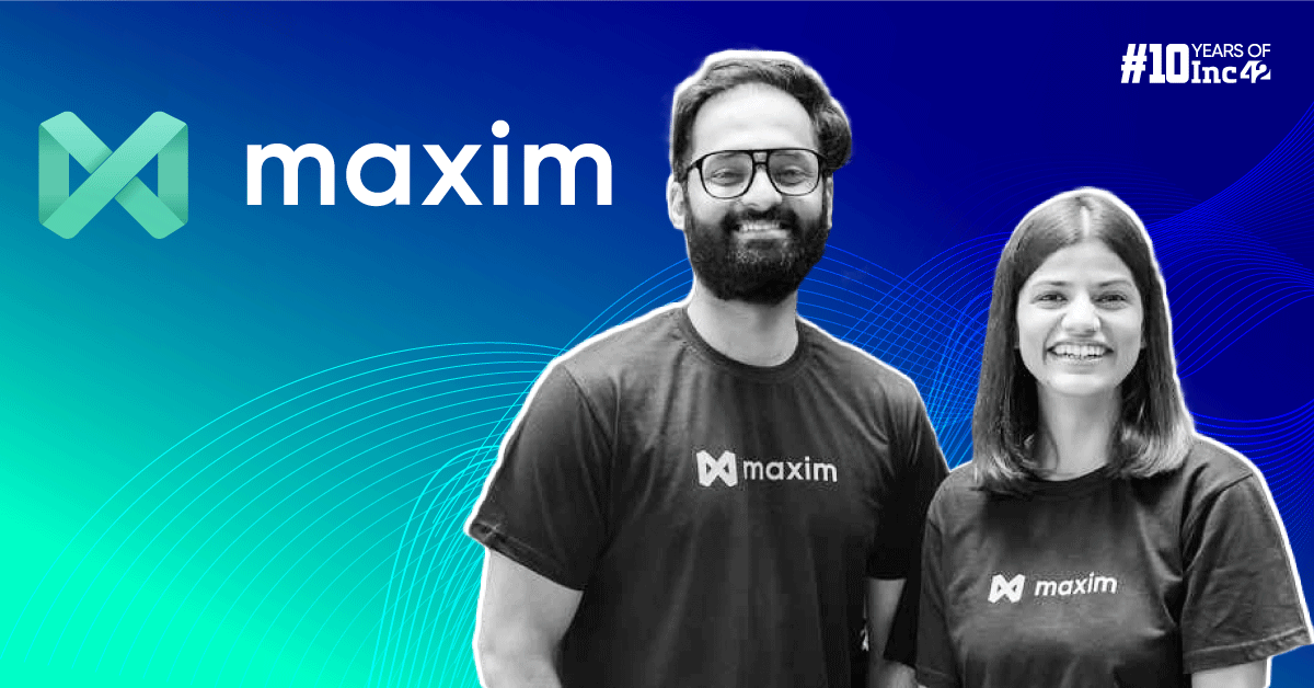 Maxim AI Bags $3 Mn To Help GenAI Developers Streamline Product Process