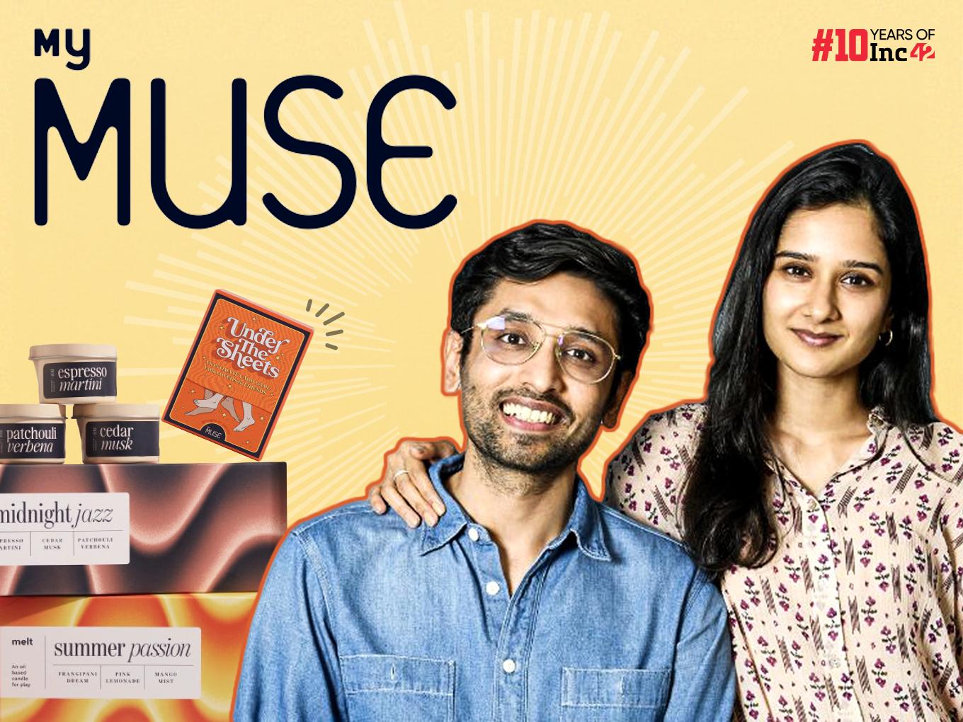 How MyMuse Is Changing India’s Perception Towards Sexual Wellness