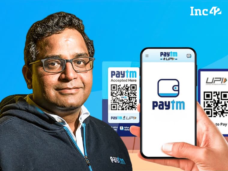 Marshall Wace Sells Stake In Paytm In INR 25 Cr Block Deal