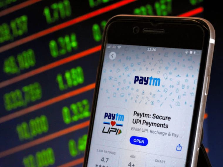 Paytm Shares Jump 5% On Zomato Deal, FDI Nod For Investment In Paytm Payments Services