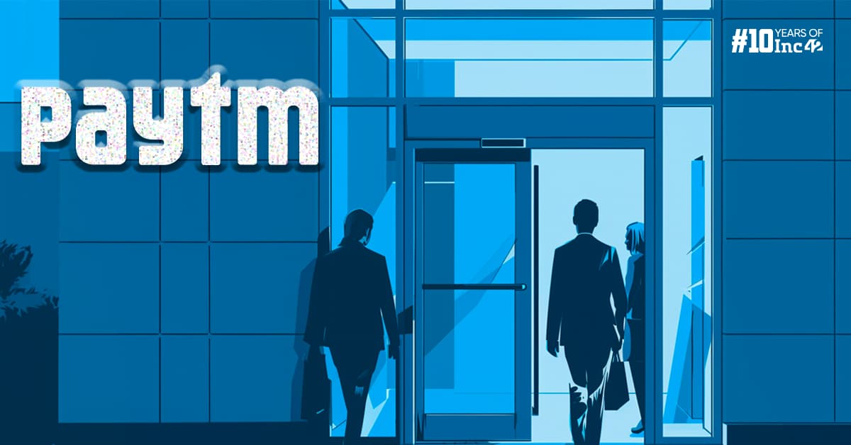 Forced Or Not? Paytm Employees Cry Foul Over Layoff Process, Allege ...