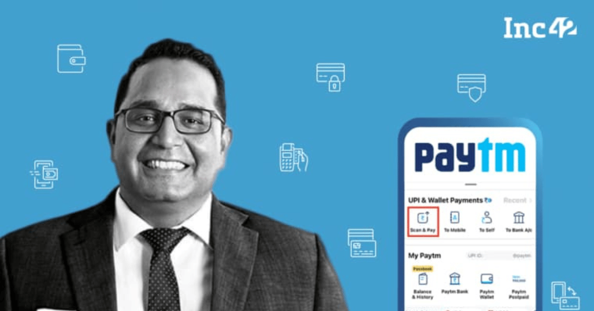 Neeraj Arora Resigns As Paytm’s Independent Director