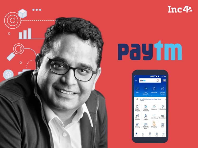 Paytm In Talks With Zomato To Sell Ticketing Biz For INR 1,500 Cr