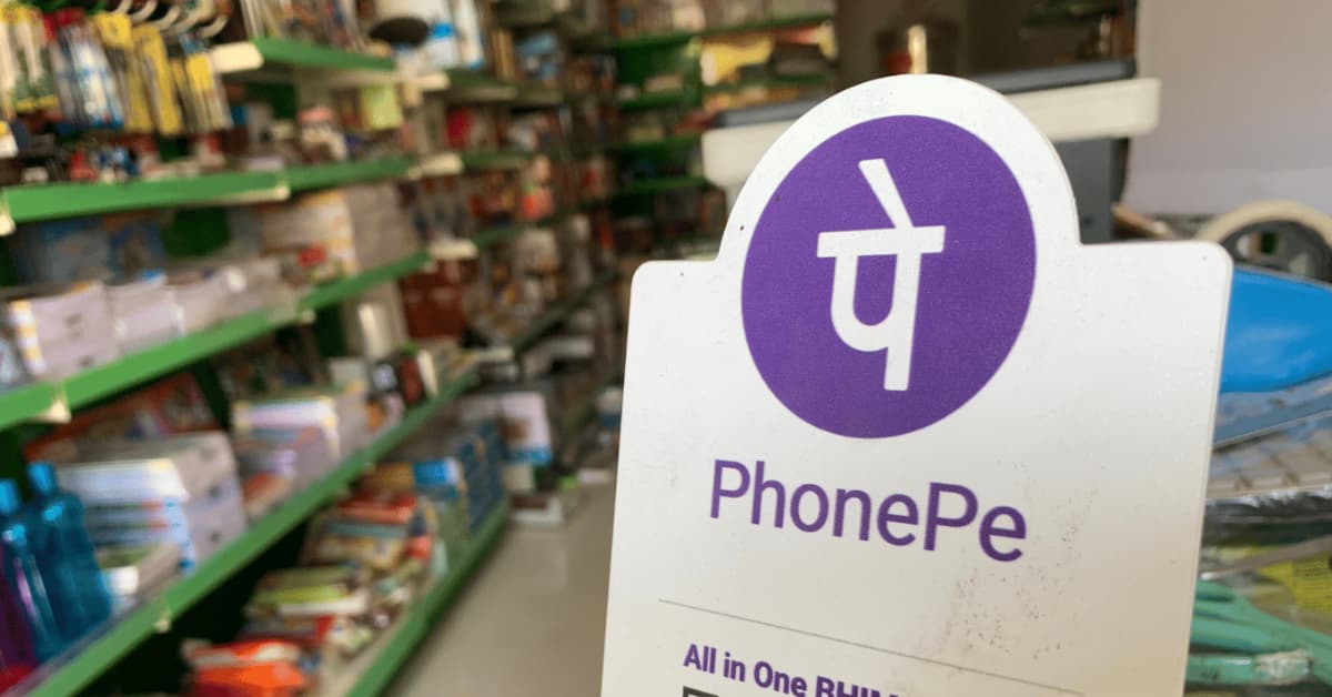 PhonePe Launches Credit Line On UPI, Offering Short-Term Credit For Merchant Payments