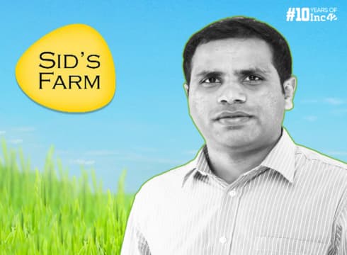 Dairy Brand Sid's Farm Ropes In Cintelio Cofounder Sunil Potturi As CTO