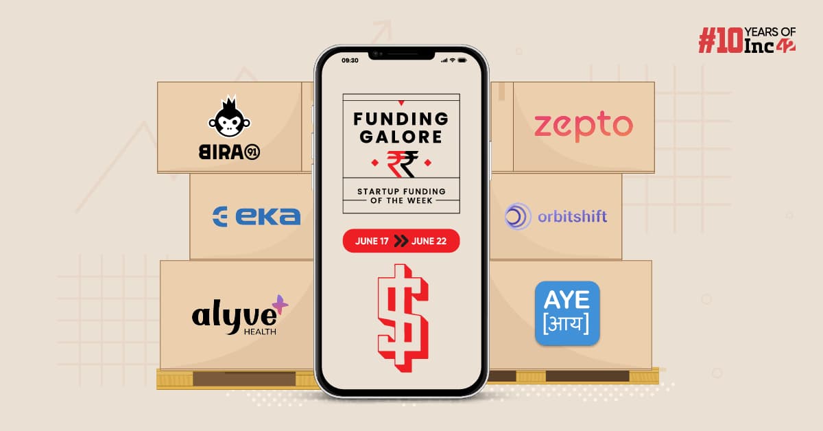 From Zepto to Bira 91 – Indian Startups Raised $800 Mn This Week