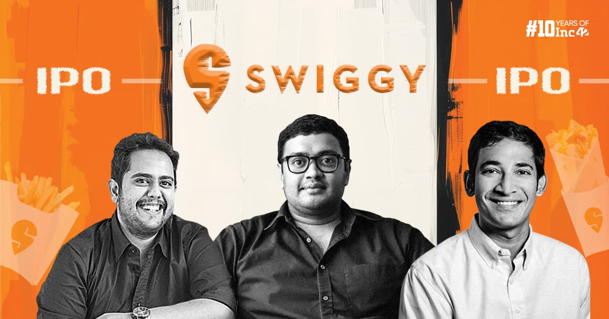 Can Swiggy’s High Valuation Stand Up To The IPO Test? Here’s What Grey Market Indicates