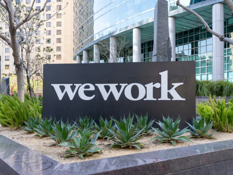 CCI Clears All Decks For Exit Of WeWork Inc From Indian Unit
