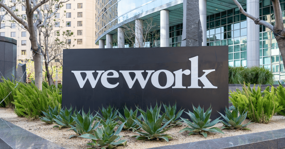 CCI Clears All Decks For Exit Of WeWork Inc From Indian Unit