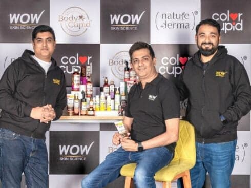 GIC-Backed WOW Skin Science Ventures Into Cosmetics Space With Color Cupid