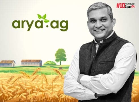 Exclusive: Arya.ag To Raise $29 Mn Funding From Blue Earth Capital, Others