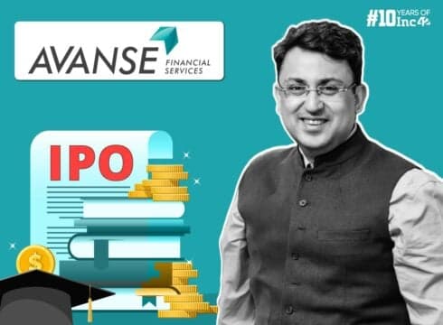 Avanse Financial Services Refiles DRHP For INR 3,500 Cr IPO