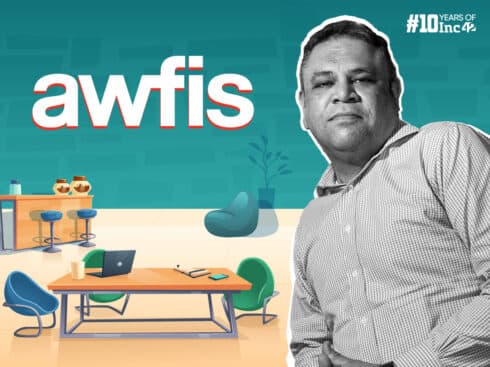 Awfis Founder Amit Ramani On How To Pound A Blockbuster IPO