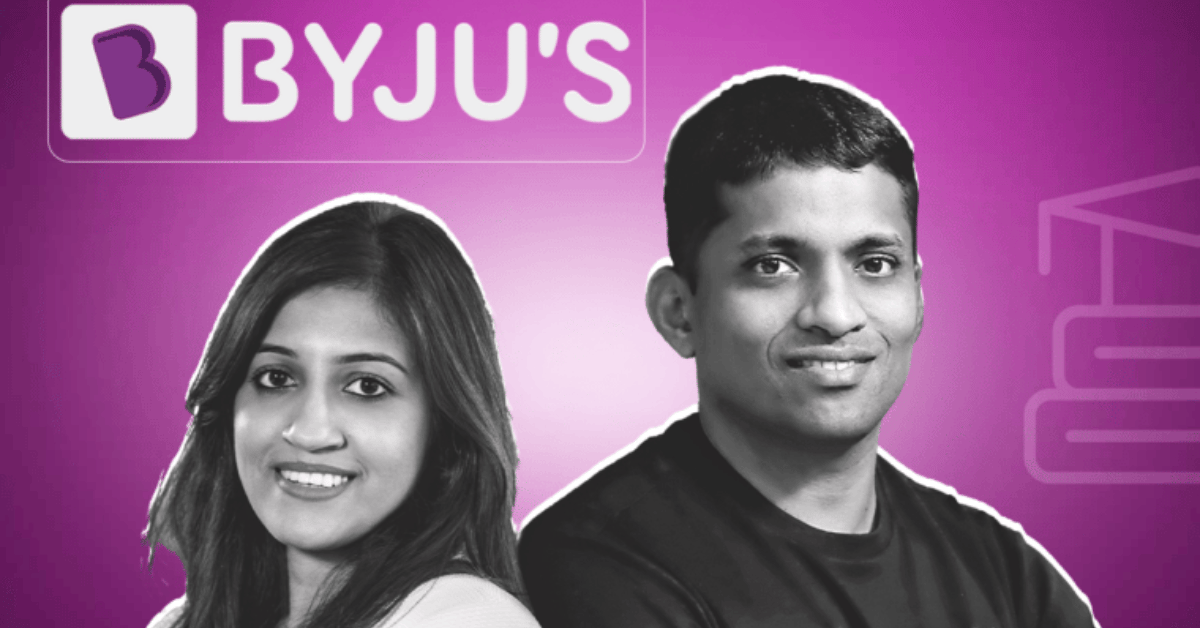 BYJU’S Pays First Tranche Of INR 50 Cr To BCCI