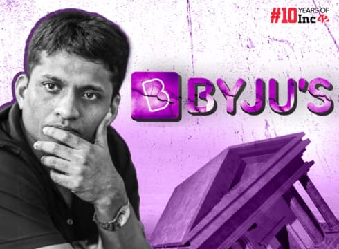 BYJU’S Insolvency: EY Quits As Advisor To IRP Pankaj Srivastava