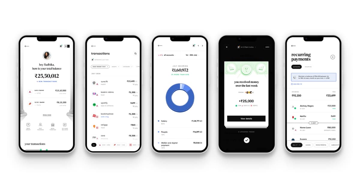 Kunal Shah-Led CRED Unveils New Offering To Help Customers Manage Bank Accounts, Track Expenses